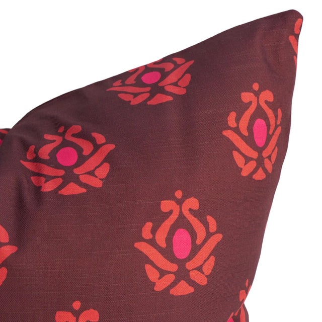 On a trip to India, we were inspired by the murals and intricate patterns that lay within them when we designed our...