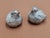 Vintage Bird Salt and Pepper Shakers, 1950s, Set of 2 For Sale - Image 6 of 8