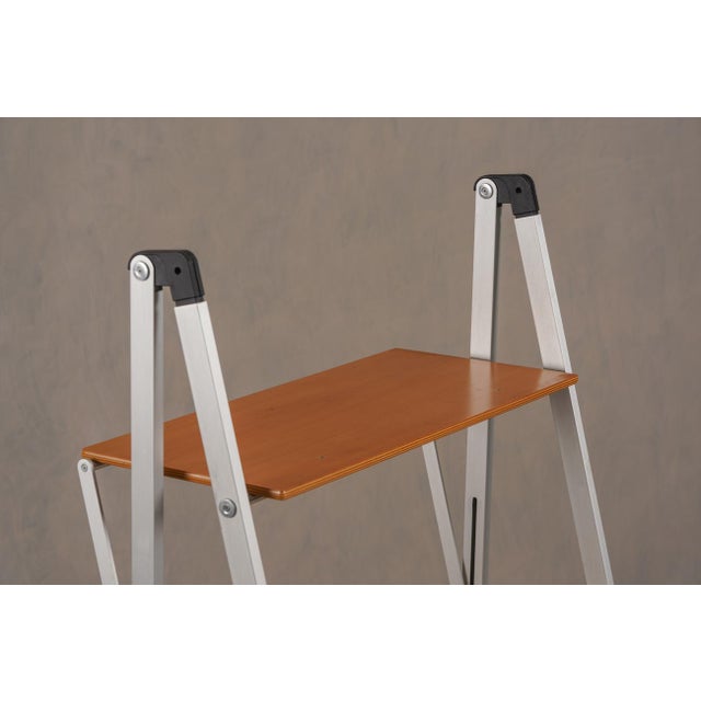Postmodern Banco Plus Shelf Desk by Raul Barbieri for Rexite, Italy, 2000s For Sale - Image 9 of 13