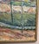Alexander Roos, Landscape, 1950s, Oil Painting on Panel, Framed For Sale - Image 8 of 18