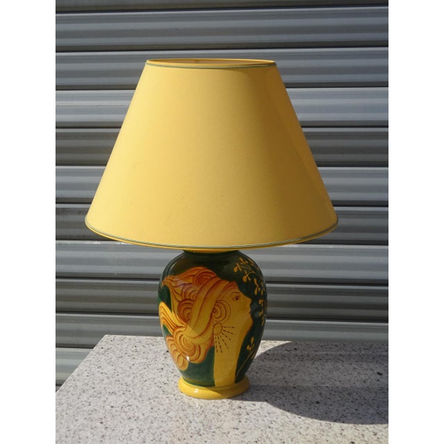 Vintage Ceramic Set, 1980s, Set of 3 For Sale - Image 4 of 18