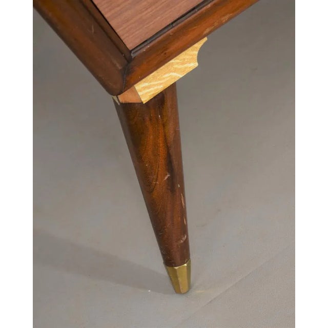 Vintage Desk, Italy, 1950s For Sale - Image 11 of 12