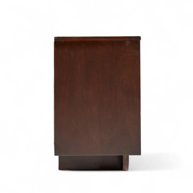 Witco Witco Style Pulaski Oceanic Mid Century Credenza For Sale - Image 4 of 8