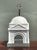 Vintage Architectural Ceramic Table Lamp For Sale - Image 16 of 17