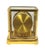 Mid-Century Modern Swiss Jaeger-Lecoultre Atmos Mantle Clock For Sale - Image 3 of 10