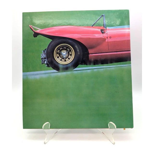 Assouline 1980s French-Language Book: "Les Bolides De Jack Setton" For Sale - Image 4 of 12