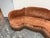 Burnt Orange Michael Taylor Paris Sofa For Sale - Image 8 of 12