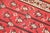 Mid 20th Century Vintage Zabihi Collection Square Turkish Kilim - 7' x 8' For Sale - Image 5 of 9