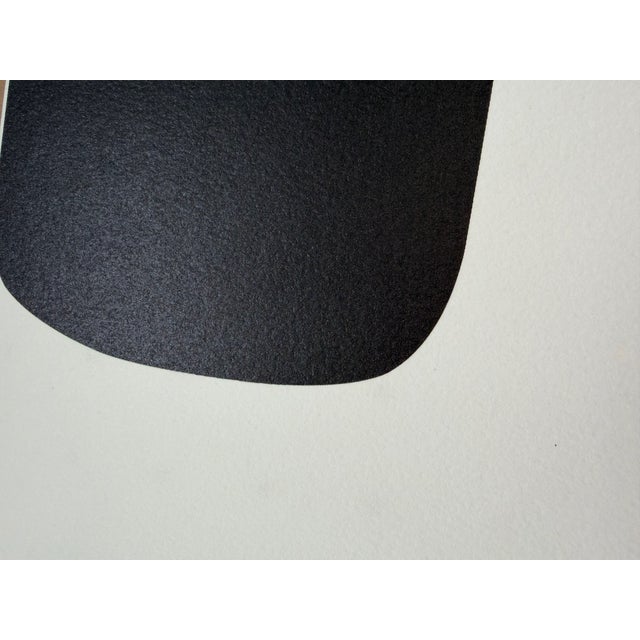 Paper Anne Montiel, Forms, Print on Paper For Sale - Image 7 of 12