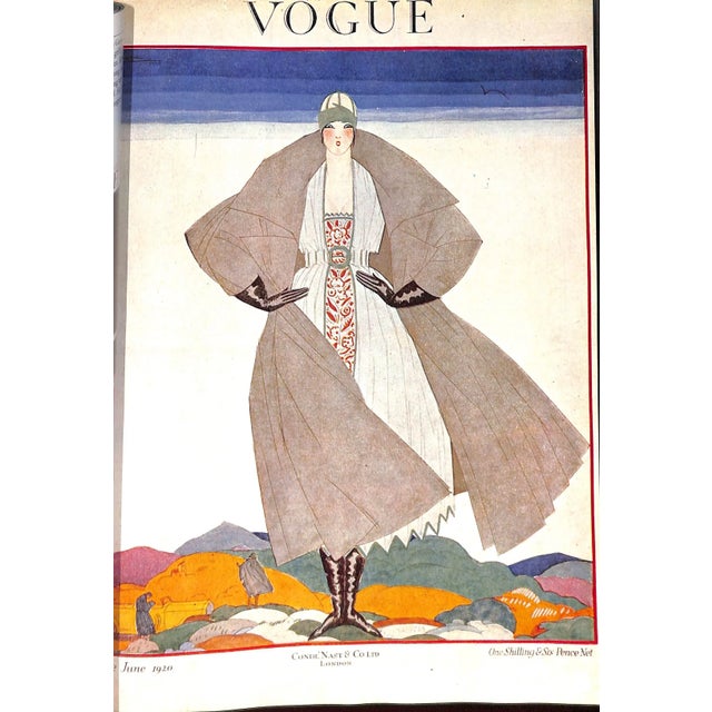 "The Art of Vogue: Covers 1909-1940" 1987 Packer, William For Sale - Image 11 of 14