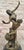 Abduction of the Sabine Women by Giambologna Nude Bronze Sculpture Statue Greek Mythology For Sale - Image 9 of 10
