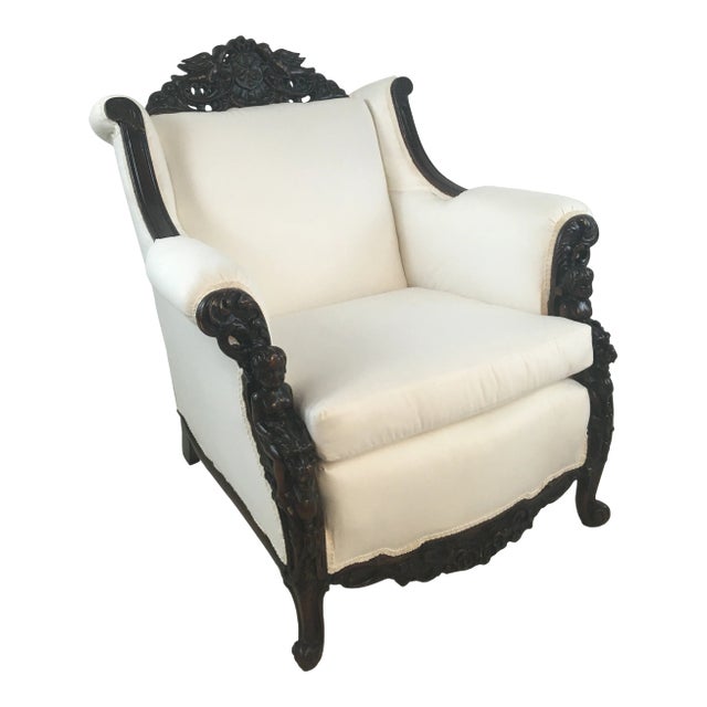 Antique Rj Horner Chair For Sale