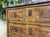 Transitional Mahogany Commode with Marble Top, 1950s For Sale - Image 15 of 18