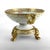Antique Nippon Hand Painted, Enameled & Gilt Porcelain Centerpiece Bowl C1890 For Sale - Image 11 of 11
