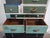 Table Chest of 8 Drawers, 1980 For Sale - Image 6 of 13