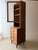 Vintage Teak Wall Cabinet with Display Case, 1960s For Sale - Image 13 of 16