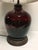 Royal Doulton Royal Doulton Flambé Lamp For Sale - Image 4 of 11