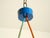 Enamelled Double Shade Flower Pot Pendant Lamp by Verner Panton for Louis Poulsen, Denmark, 1970s For Sale - Image 16 of 18