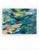 Textile "Water Reflections" 2026 Original Painting by Jessalin Beutler For Sale - Image 7 of 8