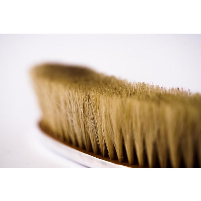 Metal Art Deco Silvered Desk Set, Vienna, 1920s, Set of 2 For Sale - Image 7 of 11