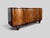 French Art Deco Sideboard in the Style of Jules Leleu, 1940s attributed to Jules Leleu For Sale - Image 15 of 18