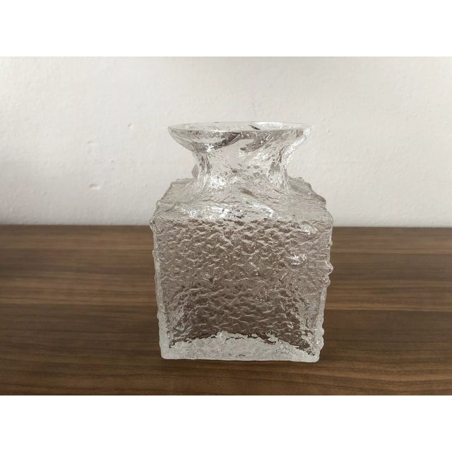 Vase by Timo Sarpaneva for Littala Anni, 1970s For Sale - Image 9 of 10