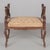 French French Louis XV Style Piano Bench For Sale - Image 3 of 7