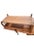 Country View Amish Handcrafted Arts & Crafts Mission Oak Coffee Table For Sale - Image 9 of 10