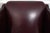 2000 - 2009 Hancock & Moore Leather Wing Chair & Ottoman For Sale - Image 5 of 18