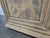 Louis XIV Château Wardrobe in Oak and Radiating Walnut Veneer For Sale - Image 6 of 14
