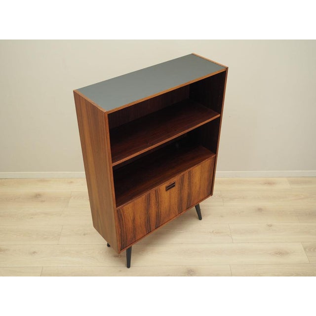 Danish Rosewood Bookcase, 1970s For Sale - Image 6 of 13