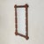 Contemporary Swedish Pine Wall Mirror by Glas Mäster Markaryd No. 01, 1970s For Sale - Image 3 of 9