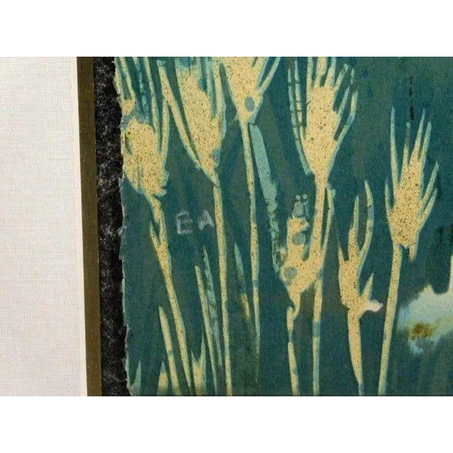 1980s Salvador Dali "Coronation of Gala" Hand Signed Original Lithograph For Sale - Image 5 of 7