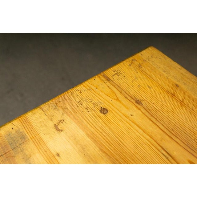 Small Biedermeier Table, Mid-19th Century For Sale - Image 17 of 18