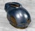 Metal Vintage Asian Pewter & Brass Figural Rabbit Storage Box For Sale - Image 7 of 9