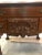 1920s Chippendale Hand Carved Lowboy For Sale In Philadelphia - Image 6 of 13