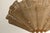 Hudson Valley Lighting Hudson Valley Lighting Hayworth 44 in. 8 Light Chandelier in Vintage Gold Leaf Finish For Sale - Image 4 of 8