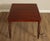 Brown Ethan Allen 'British Classics' Extendable Dining Table For Sale - Image 8 of 16