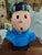 Tintin bust "the blue lotus" – resin – moulinsart large bust of tintin inspired by the iconic album the blue lotus, based...