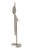 Abstract Robert Hansen Abstract Stainless Steel Floor Sculpture - Contemporary Modern Art For Sale - Image 3 of 6