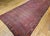 Vintage Moroccan Rug, Hand-Knotted Wool, Geometric Pattern, Soft Red & Yellow, 6’ X 14’ For Sale - Image 9 of 18