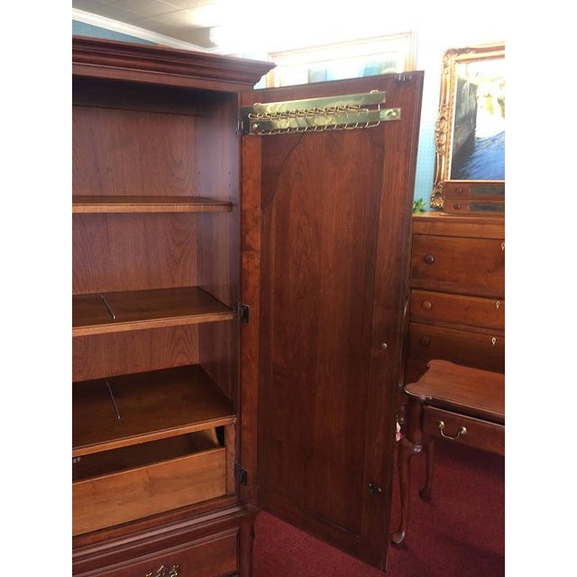 Vintage Armoire, Pennsylvania House Furniture Chairish