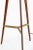 Wood Danish Brass and Opaline Glass Floor Lamp by Svend Aage Holm Sørensen, 1950s For Sale - Image 7 of 11