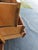 Brown John Widdicomb Mid Century Two Part Sideboard Display Shelves Bookcase 6417 For Sale - Image 8 of 18