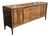 Mid Century Modern Walnut Credenza / Long Dresser by Broyhill Premier, 1960's For Sale