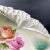 Shabby Chic r.s. Prussia Roses and Daisies Berry Bowl Set of 5 - Antique Serving Pieces For Sale - Image 3 of 11