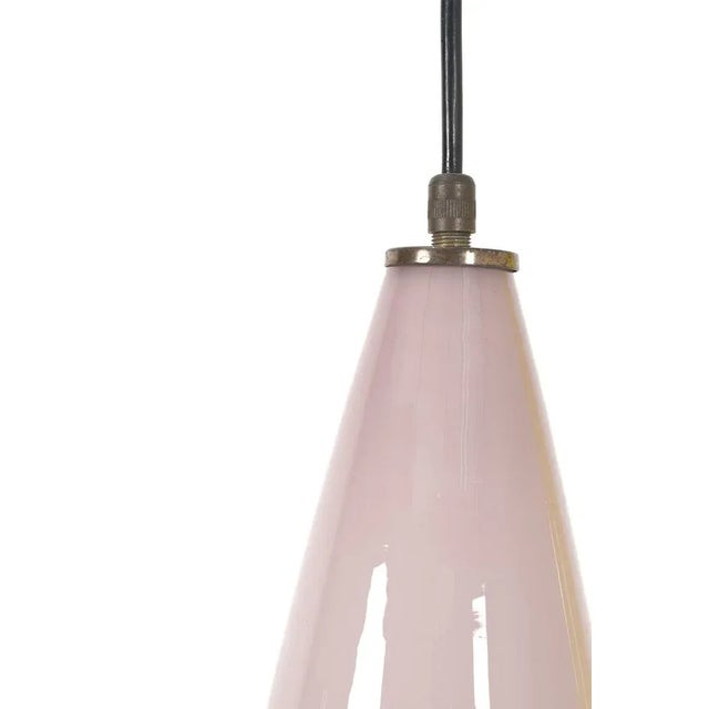 Vintage Hanging Lamp from Vistosi For Sale - Image 5 of 12