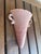 Art Nouveau Rookwood Pottery Rosy Pink Wall Pocket - 1926 - Mint Condition - Extremely Rare For Sale In Santa Fe - Image 6 of 7