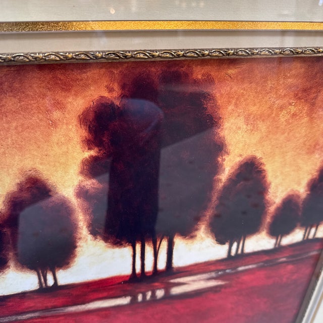 Gregory Williams "Radiance Ii: Framed Print For Sale - Image 11 of 12