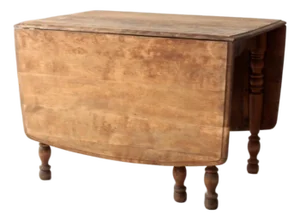 Antique Drop Leaf Table